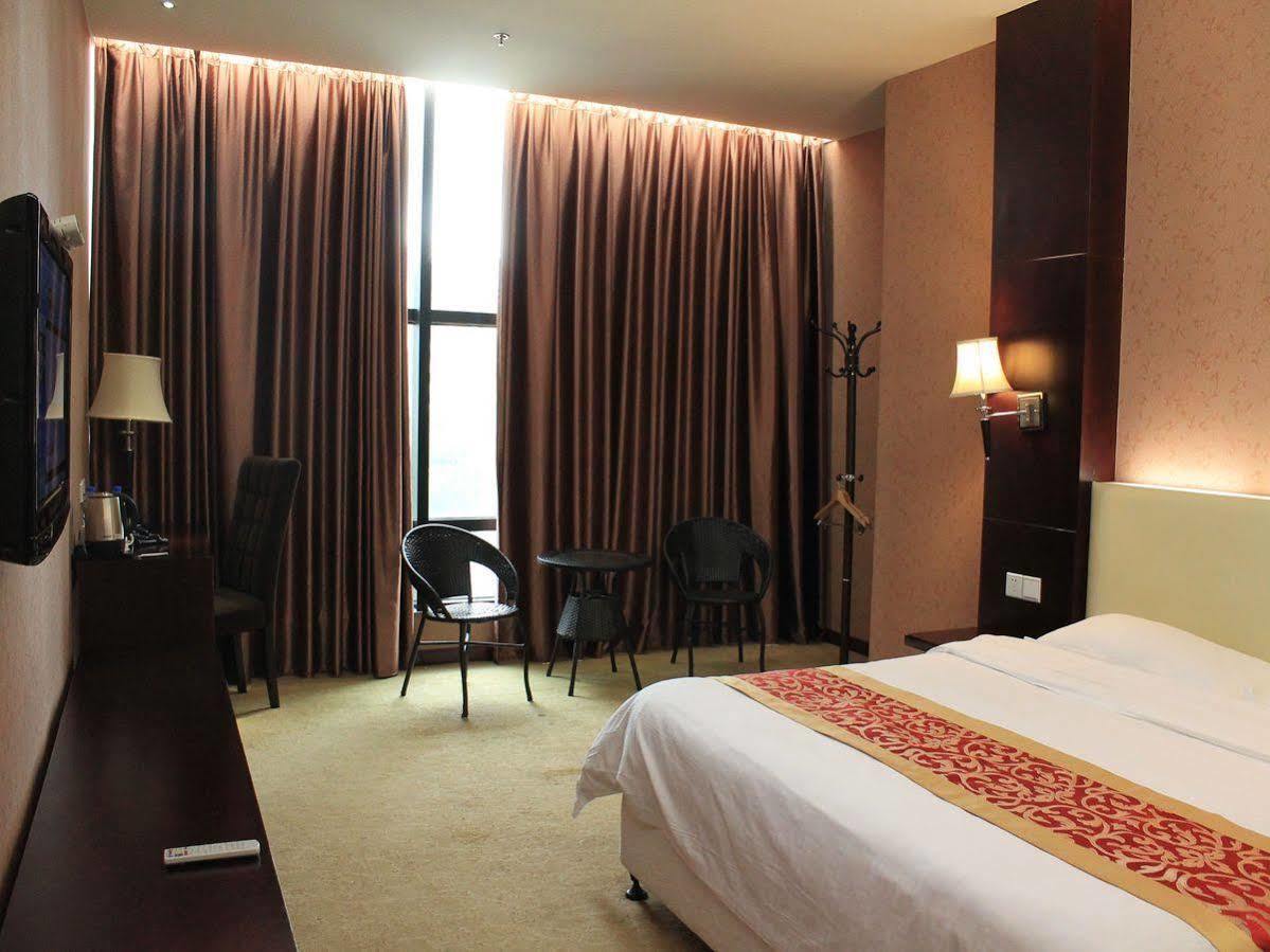 Wujiaer Hotel - شيامن المظهر الخارجي الصورة