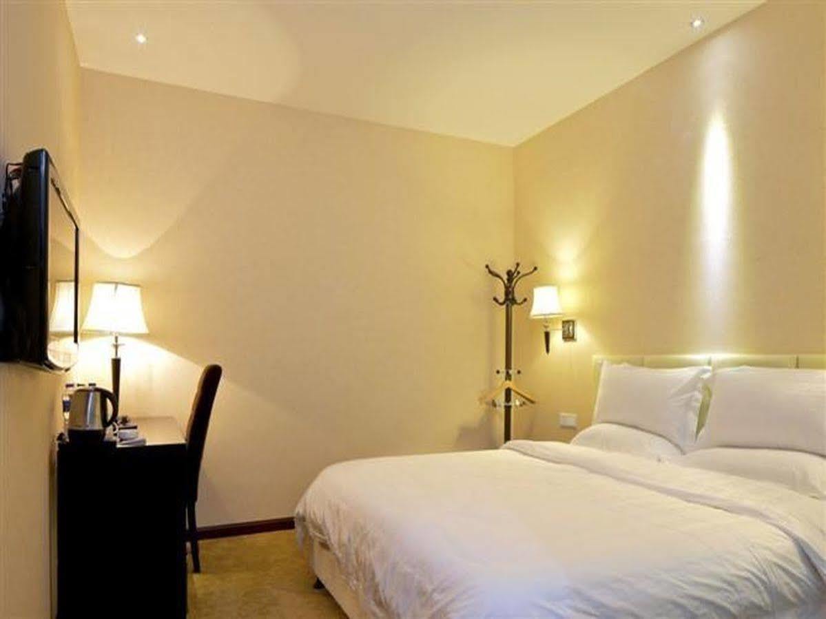 Wujiaer Hotel - شيامن المظهر الخارجي الصورة