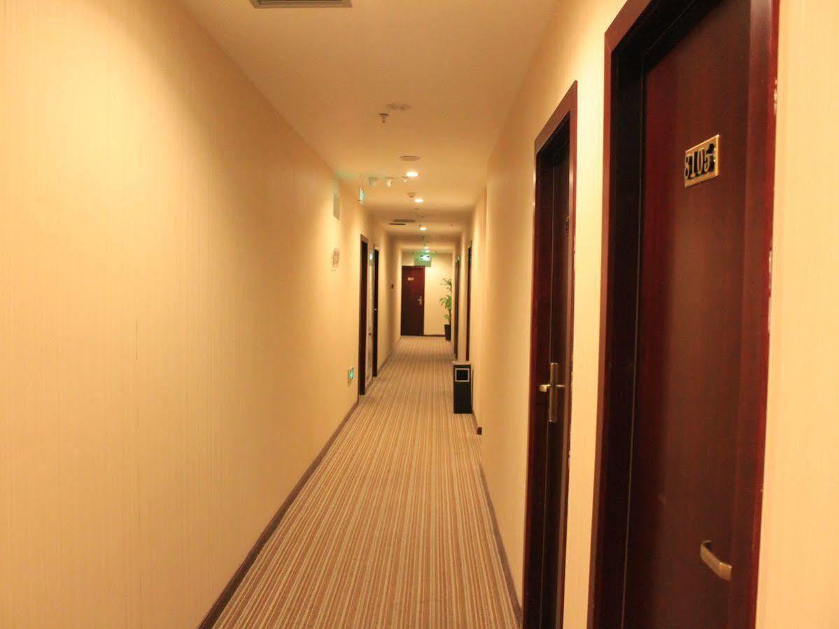 Wujiaer Hotel - شيامن المظهر الخارجي الصورة